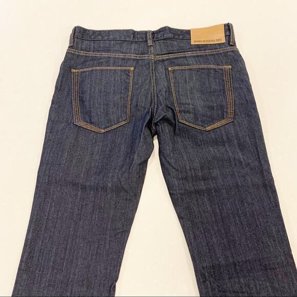 Drykorn Straight Leg Dark Wash Jeans 34 x 34 - Picture 3 of 7